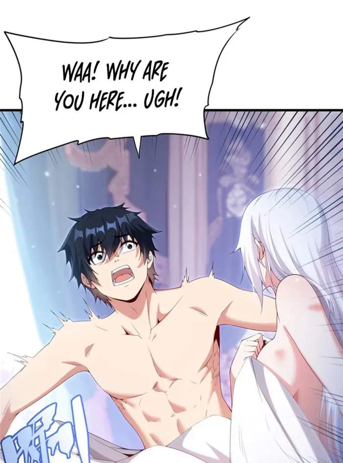 Shut Up, Evil Dragon, I Don't Want to Raise a Child With You Anymore Chapter 16 — Page 6