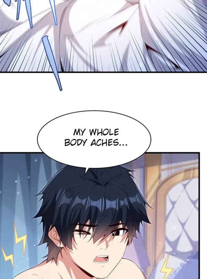 Shut Up, Evil Dragon, I Don't Want to Raise a Child With You Anymore Chapter 16 — Page 7