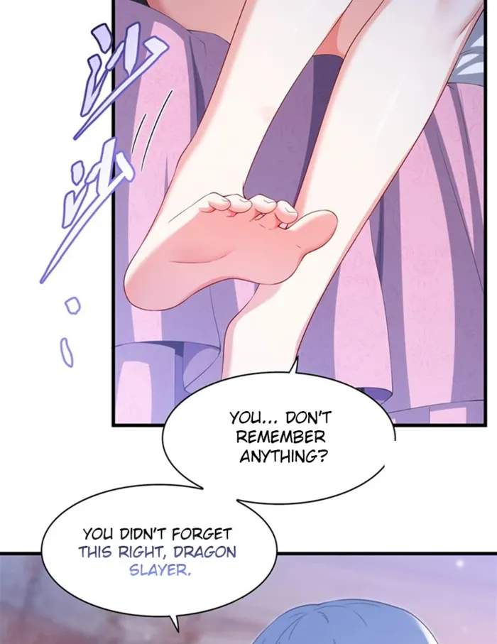 Shut Up, Evil Dragon, I Don't Want to Raise a Child With You Anymore Chapter 16 — Page 9