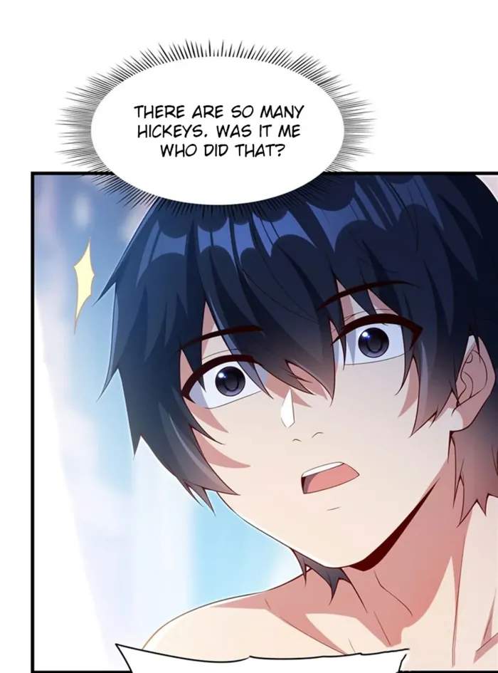 Shut Up, Evil Dragon, I Don't Want to Raise a Child With You Anymore Chapter 16 — Page 11