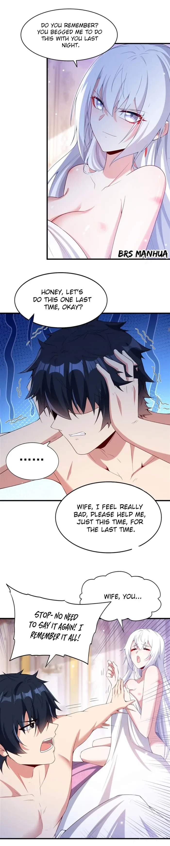Shut Up, Evil Dragon, I Don't Want to Raise a Child With You Anymore Chapter 16 — Page 15