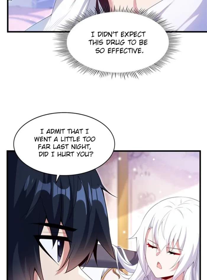 Shut Up, Evil Dragon, I Don't Want to Raise a Child With You Anymore Chapter 16 — Page 17