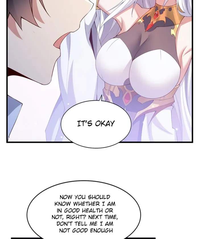 Shut Up, Evil Dragon, I Don't Want to Raise a Child With You Anymore Chapter 16 — Page 18