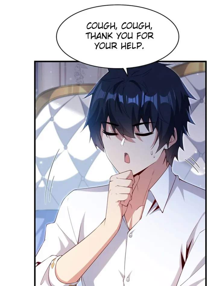Shut Up, Evil Dragon, I Don't Want to Raise a Child With You Anymore Chapter 16 — Page 23