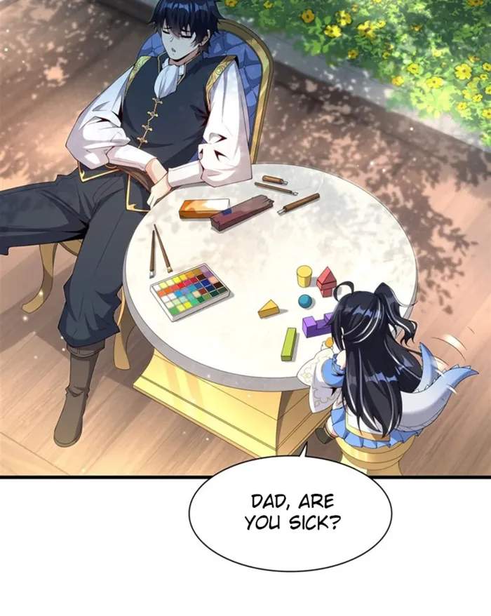 Shut Up, Evil Dragon, I Don't Want to Raise a Child With You Anymore Chapter 16 — Page 26
