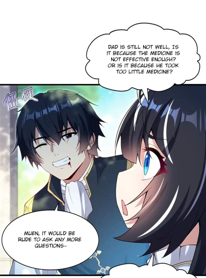 Shut Up, Evil Dragon, I Don't Want to Raise a Child With You Anymore Chapter 16 — Page 28