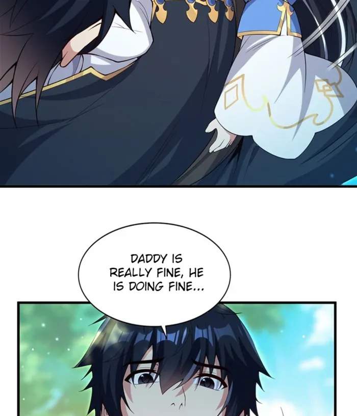 Shut Up, Evil Dragon, I Don't Want to Raise a Child With You Anymore Chapter 16 — Page 30