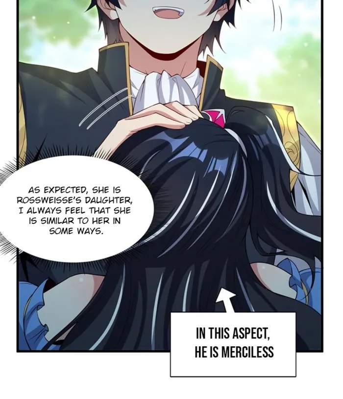 Shut Up, Evil Dragon, I Don't Want to Raise a Child With You Anymore Chapter 16 — Page 31