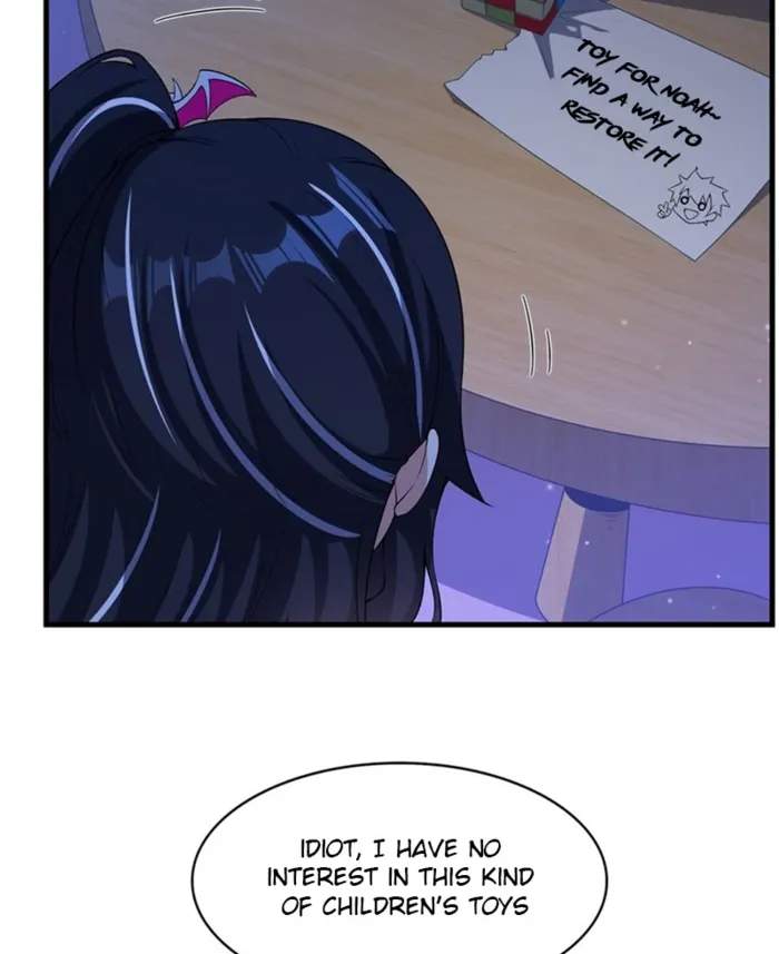 Shut Up, Evil Dragon, I Don't Want to Raise a Child With You Anymore Chapter 16 — Page 37