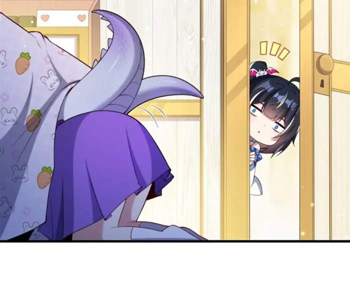 Shut Up, Evil Dragon, I Don't Want to Raise a Child With You Anymore Chapter 16 — Page 43