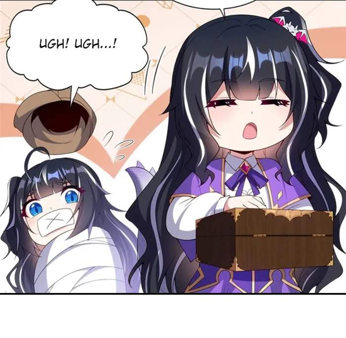 Shut Up, Evil Dragon, I Don't Want to Raise a Child With You Anymore Chapter 16 — Page 48