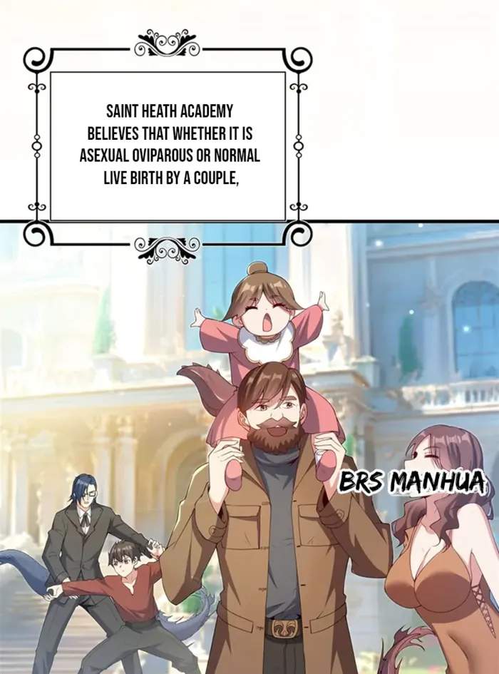 Shut Up, Evil Dragon, I Don't Want to Raise a Child With You Anymore Chapter 17 — Page 3