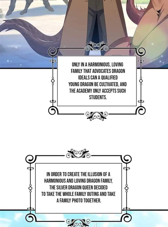 Shut Up, Evil Dragon, I Don't Want to Raise a Child With You Anymore Chapter 17 — Page 4