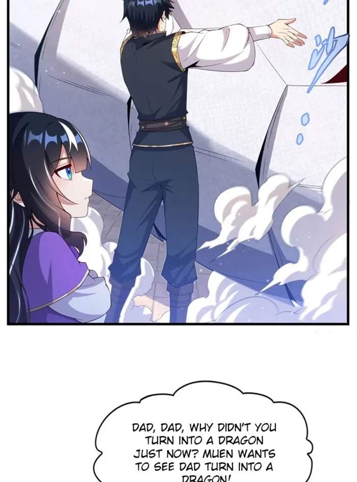 Shut Up, Evil Dragon, I Don't Want to Raise a Child With You Anymore Chapter 17 — Page 9