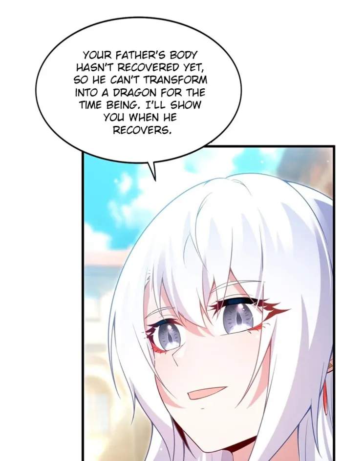 Shut Up, Evil Dragon, I Don't Want to Raise a Child With You Anymore Chapter 17 — Page 13