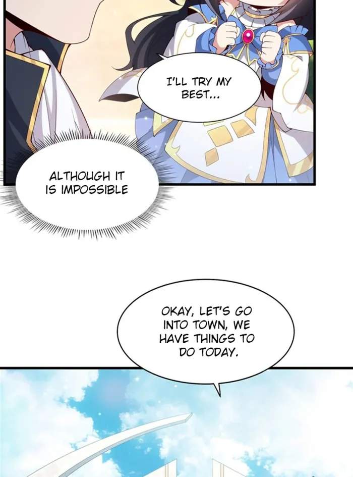 Shut Up, Evil Dragon, I Don't Want to Raise a Child With You Anymore Chapter 17 — Page 15