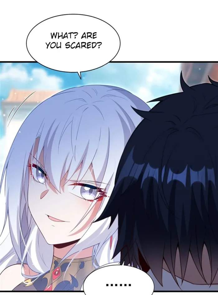 Shut Up, Evil Dragon, I Don't Want to Raise a Child With You Anymore Chapter 17 — Page 19