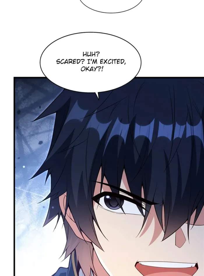 Shut Up, Evil Dragon, I Don't Want to Raise a Child With You Anymore Chapter 17 — Page 20
