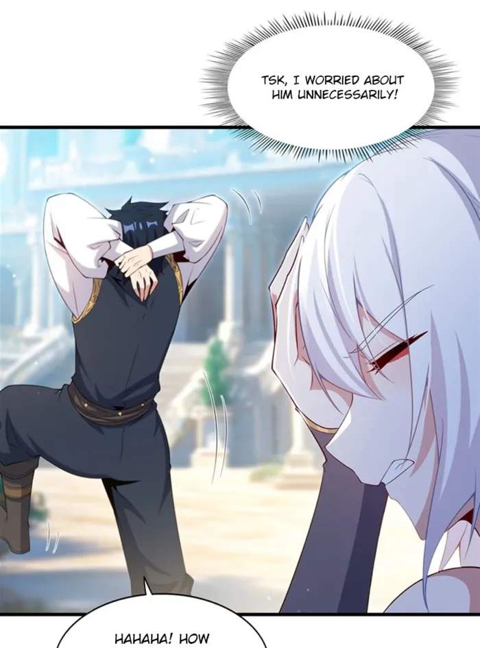 Shut Up, Evil Dragon, I Don't Want to Raise a Child With You Anymore Chapter 17 — Page 23