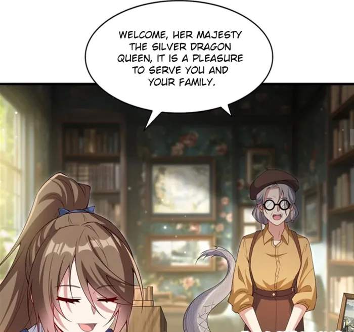 Shut Up, Evil Dragon, I Don't Want to Raise a Child With You Anymore Chapter 17 — Page 26