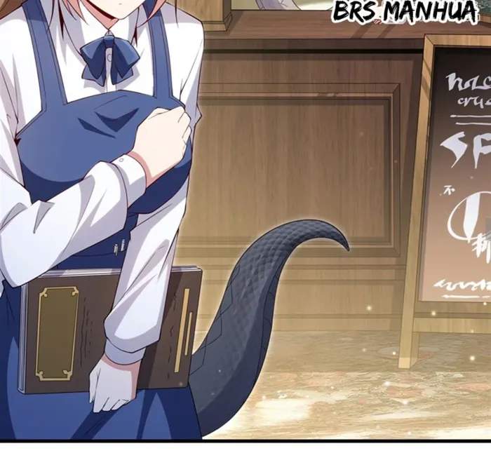 Shut Up, Evil Dragon, I Don't Want to Raise a Child With You Anymore Chapter 17 — Page 27
