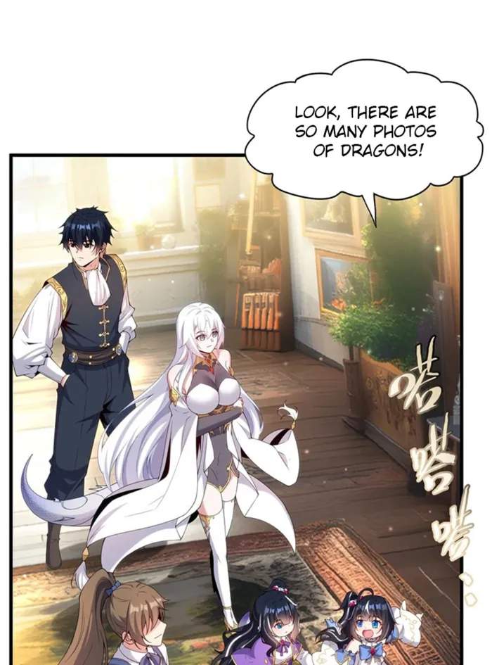 Shut Up, Evil Dragon, I Don't Want to Raise a Child With You Anymore Chapter 17 — Page 28