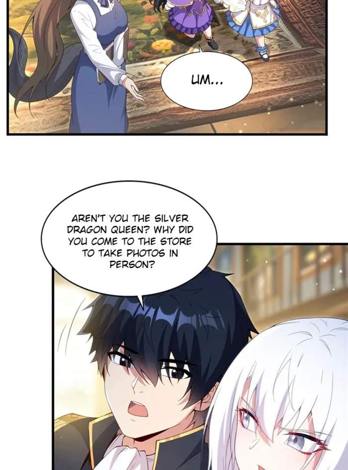 Shut Up, Evil Dragon, I Don't Want to Raise a Child With You Anymore Chapter 17 — Page 29