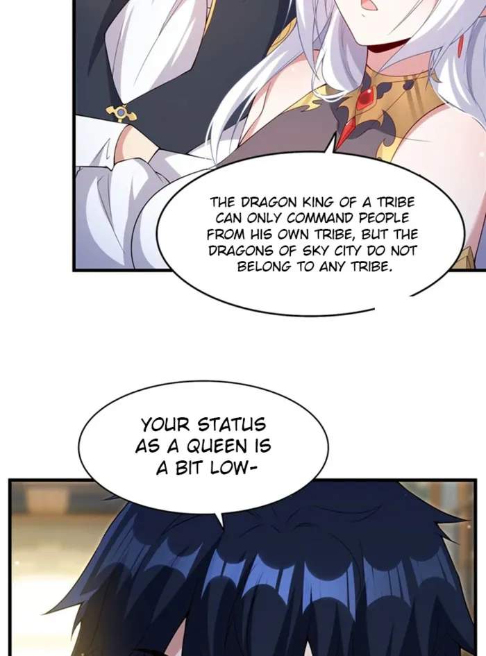 Shut Up, Evil Dragon, I Don't Want to Raise a Child With You Anymore Chapter 17 — Page 30