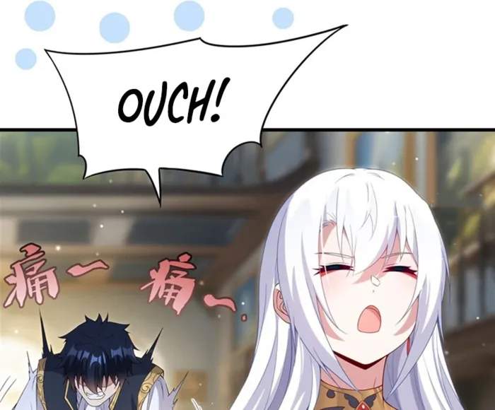 Shut Up, Evil Dragon, I Don't Want to Raise a Child With You Anymore Chapter 17 — Page 32