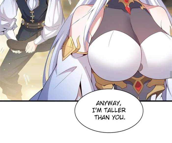 Shut Up, Evil Dragon, I Don't Want to Raise a Child With You Anymore Chapter 17 — Page 33
