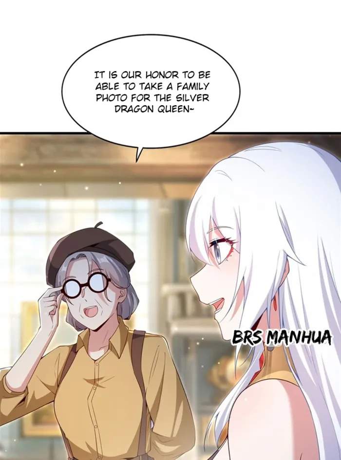 Shut Up, Evil Dragon, I Don't Want to Raise a Child With You Anymore Chapter 17 — Page 34