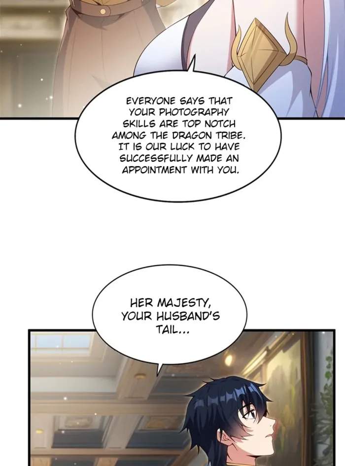 Shut Up, Evil Dragon, I Don't Want to Raise a Child With You Anymore Chapter 17 — Page 35