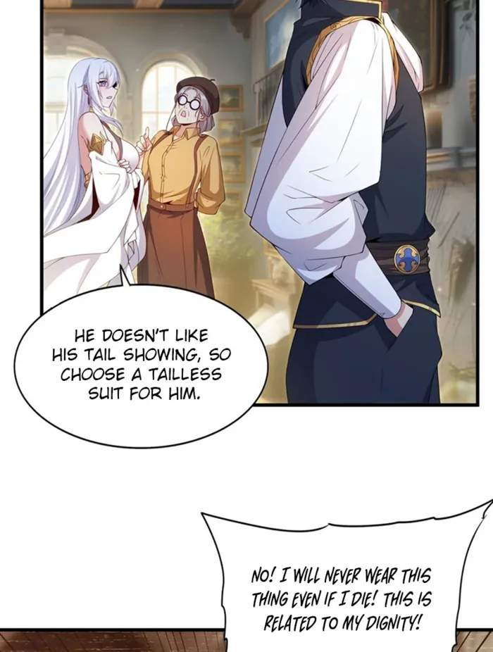 Shut Up, Evil Dragon, I Don't Want to Raise a Child With You Anymore Chapter 17 — Page 36