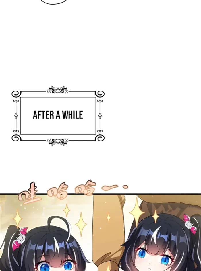 Shut Up, Evil Dragon, I Don't Want to Raise a Child With You Anymore Chapter 17 — Page 39