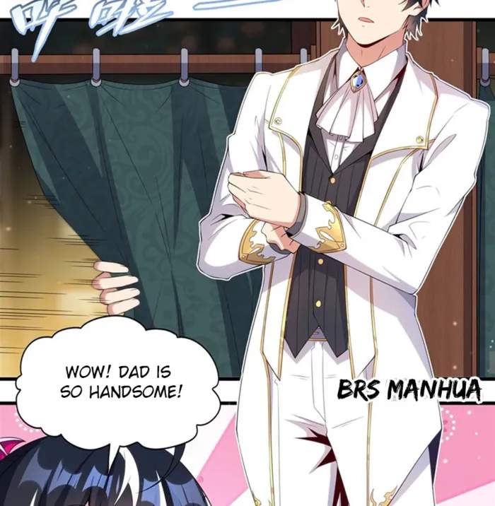 Shut Up, Evil Dragon, I Don't Want to Raise a Child With You Anymore Chapter 17 — Page 41