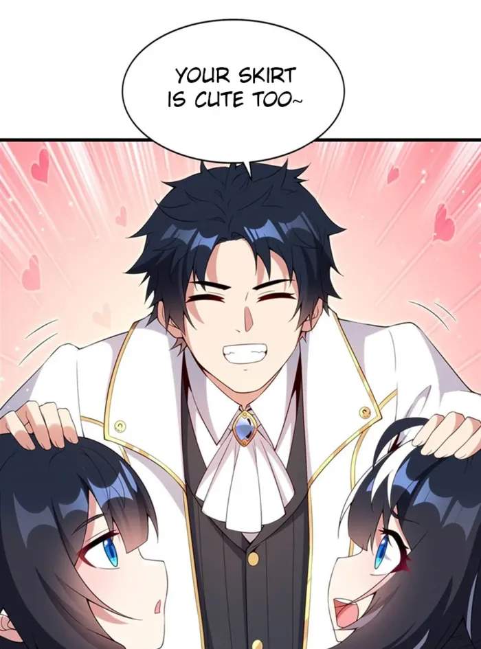 Shut Up, Evil Dragon, I Don't Want to Raise a Child With You Anymore Chapter 17 — Page 44