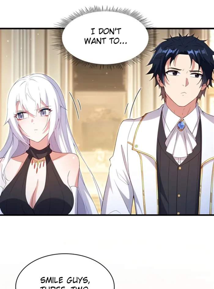 Shut Up, Evil Dragon, I Don't Want to Raise a Child With You Anymore Chapter 17 — Page 51