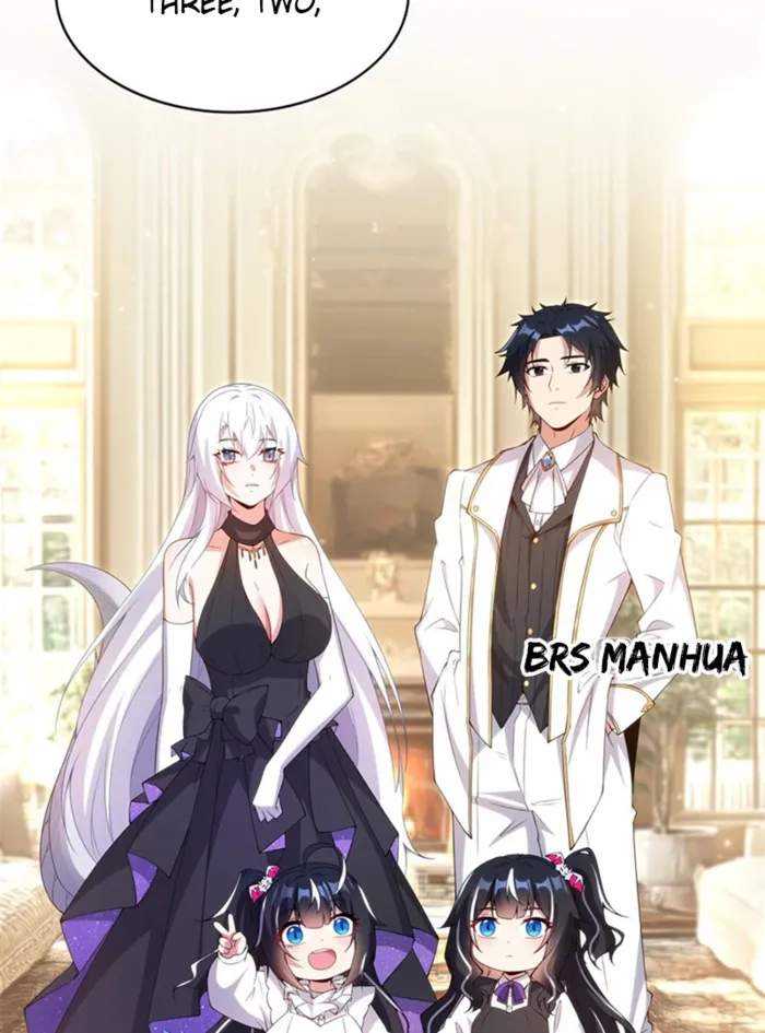 Shut Up, Evil Dragon, I Don't Want to Raise a Child With You Anymore Chapter 17 — Page 52