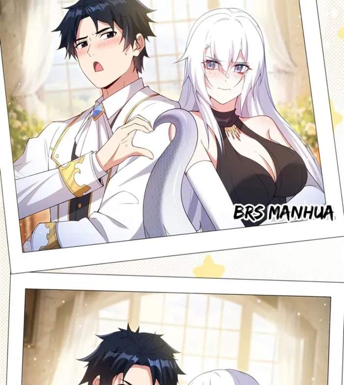 Shut Up, Evil Dragon, I Don't Want to Raise a Child With You Anymore Chapter 17 — Page 55