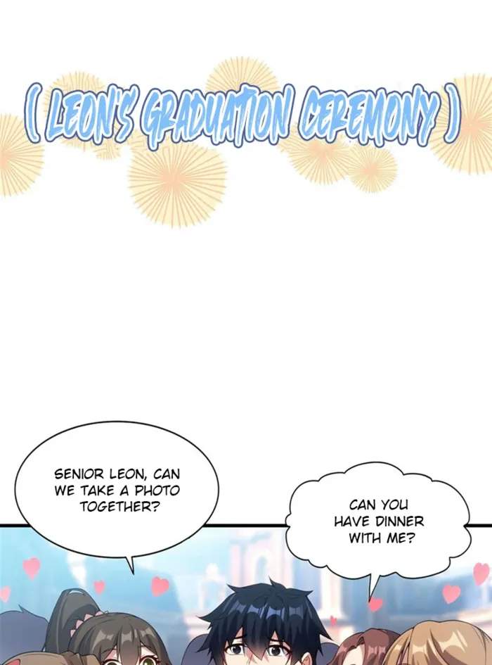 Shut Up, Evil Dragon, I Don't Want to Raise a Child With You Anymore Chapter 17 — Page 57