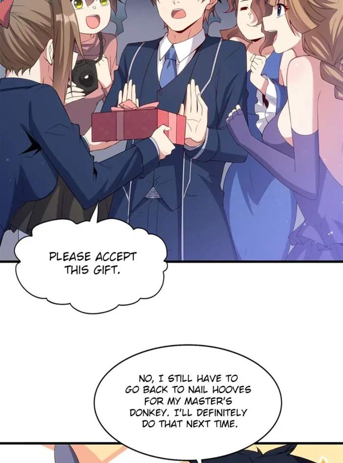 Shut Up, Evil Dragon, I Don't Want to Raise a Child With You Anymore Chapter 17 — Page 58