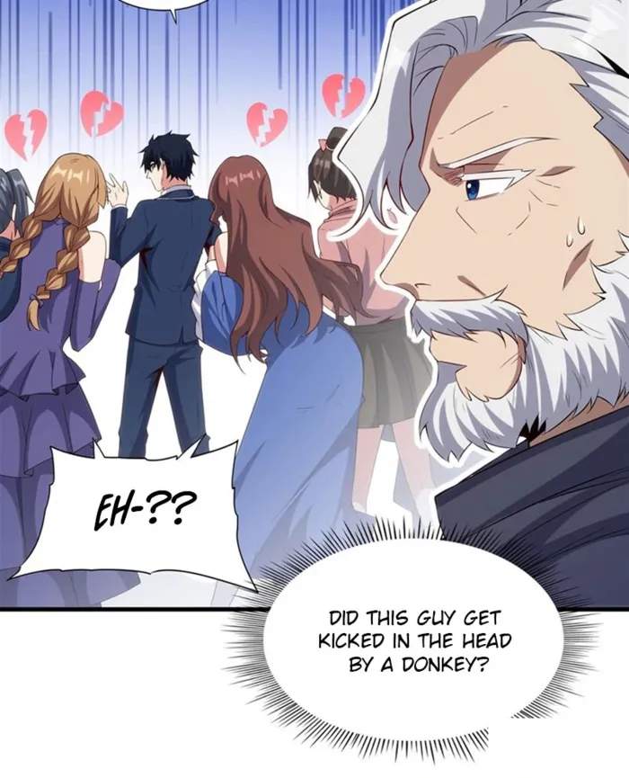 Shut Up, Evil Dragon, I Don't Want to Raise a Child With You Anymore Chapter 17 — Page 60
