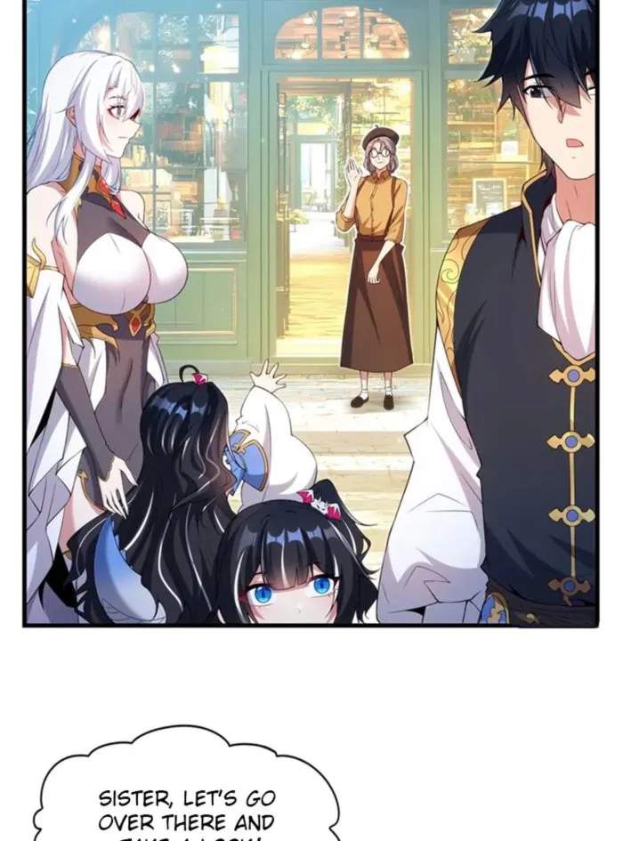 Shut Up, Evil Dragon, I Don't Want to Raise a Child With You Anymore Chapter 18 — Page 3