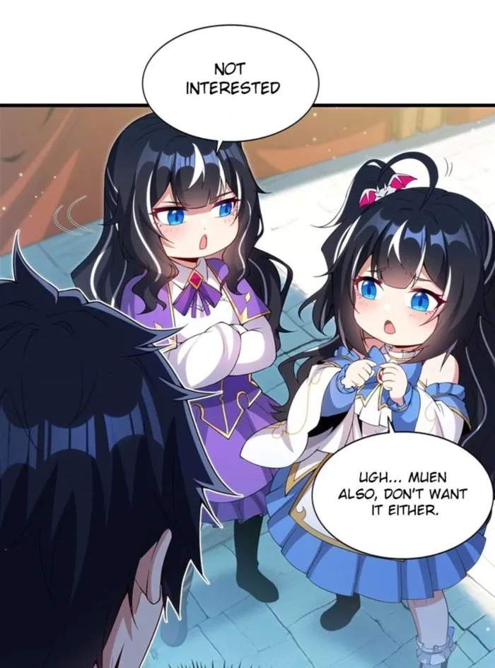 Shut Up, Evil Dragon, I Don't Want to Raise a Child With You Anymore Chapter 18 — Page 9