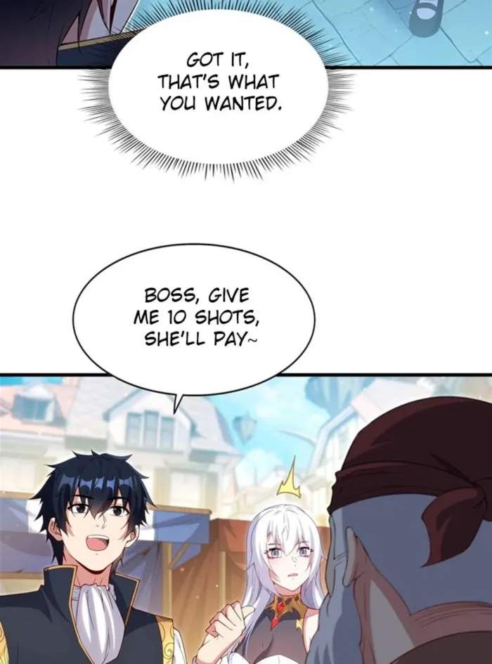 Shut Up, Evil Dragon, I Don't Want to Raise a Child With You Anymore Chapter 18 — Page 10