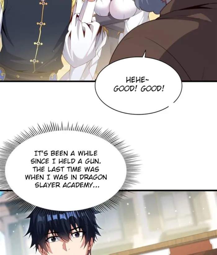 Shut Up, Evil Dragon, I Don't Want to Raise a Child With You Anymore Chapter 18 — Page 11