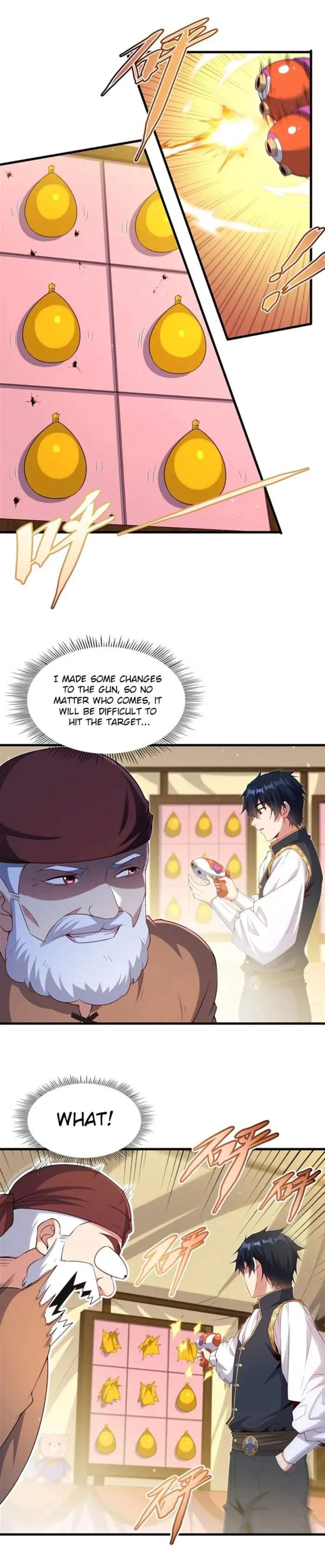 Shut Up, Evil Dragon, I Don't Want to Raise a Child With You Anymore Chapter 18 — Page 13