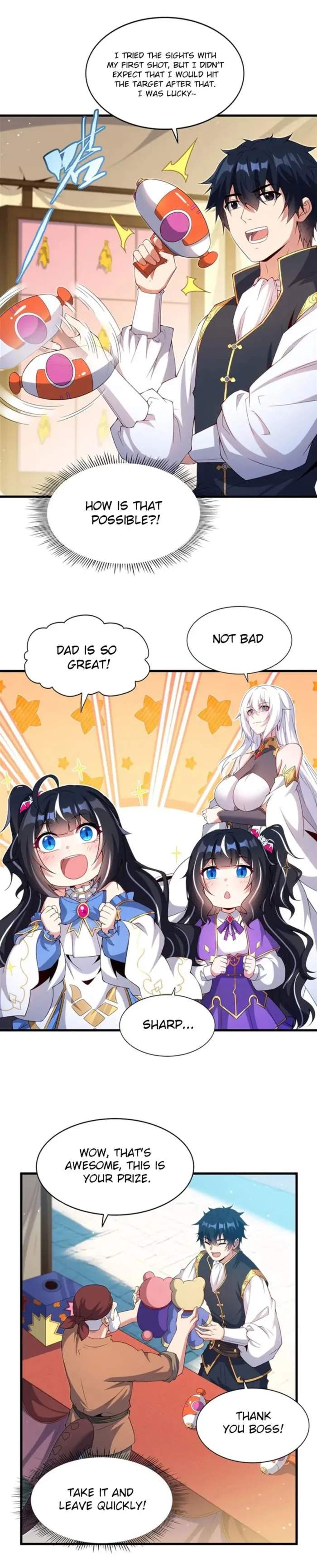Shut Up, Evil Dragon, I Don't Want to Raise a Child With You Anymore Chapter 18 — Page 14