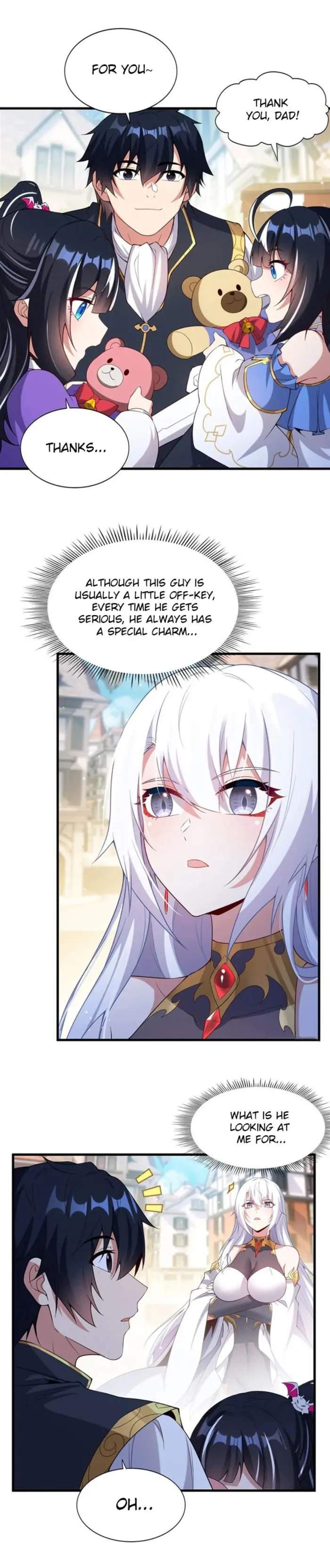 Shut Up, Evil Dragon, I Don't Want to Raise a Child With You Anymore Chapter 18 — Page 15