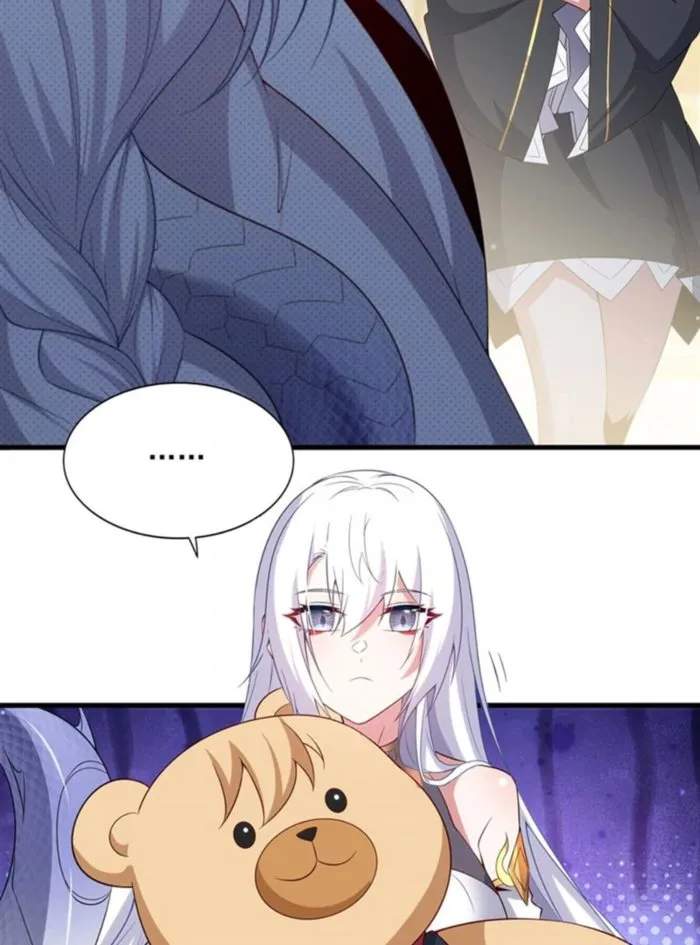 Shut Up, Evil Dragon, I Don't Want to Raise a Child With You Anymore Chapter 18 — Page 17